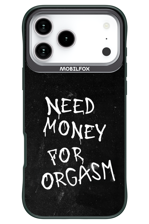 Orgasm 2.0 - Apple iPhone 17 Pro Max