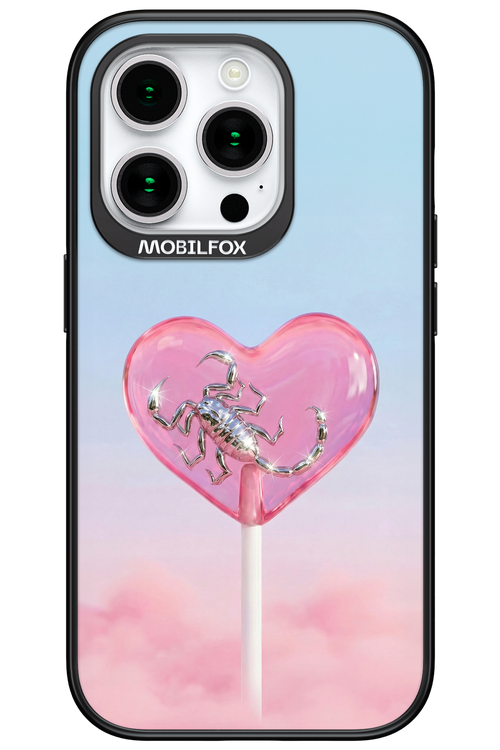 Scorpio Heart 2.0 - Apple iPhone 15 Pro