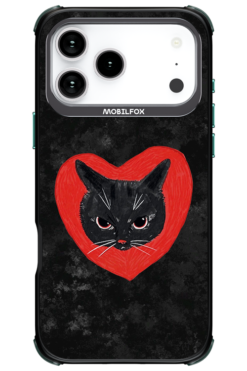 Heart Cat 2.0 - Apple iPhone 17 Pro Max