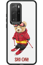 Ski on - Huawei P40 Pro