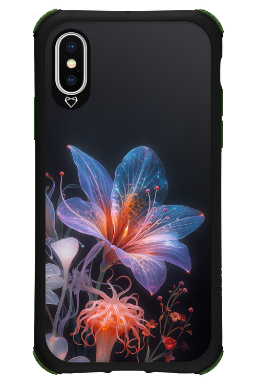 BIOLUMINESCENT 2.0 - Apple iPhone X
