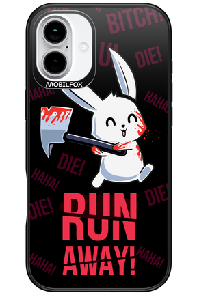 Run Away 2.0 - Apple iPhone 16 Plus