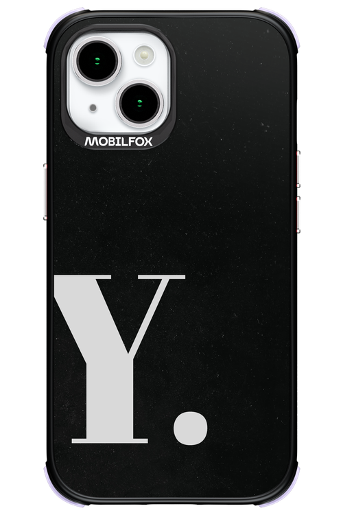 Y (Off Space) 2.0 - Apple iPhone 15