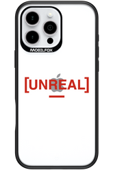 Unreal Classic - Apple iPhone 16 Pro Max