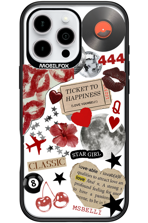 Alter Queen 2.0 - Apple iPhone 16 Pro Max