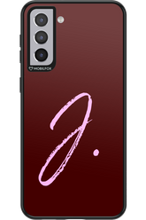 (Dark Blush) J 2.0 - Samsung Galaxy S21+