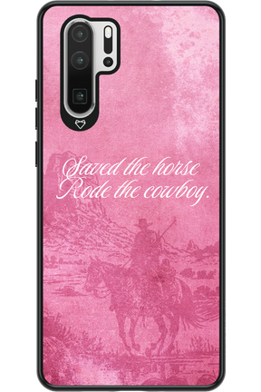 Rode the cowboy 2.0 - Huawei P30 Pro