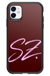 (Dark Blush) SZ 2.0 - Apple iPhone 11