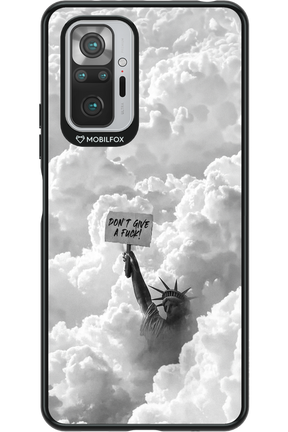 Don't give a  - Xiaomi Redmi Note 10 Pro