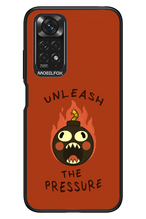 Pressure Bomb 2.0 - Xiaomi Redmi Note 11/11S 4G