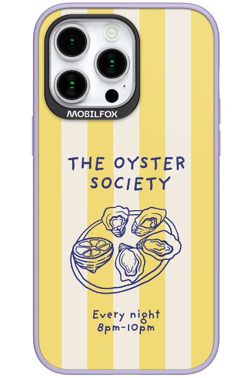 Oyster Society - Apple iPhone 15 Pro Max