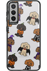 BOO-DLE CREW (Transparent) - Samsung Galaxy S21