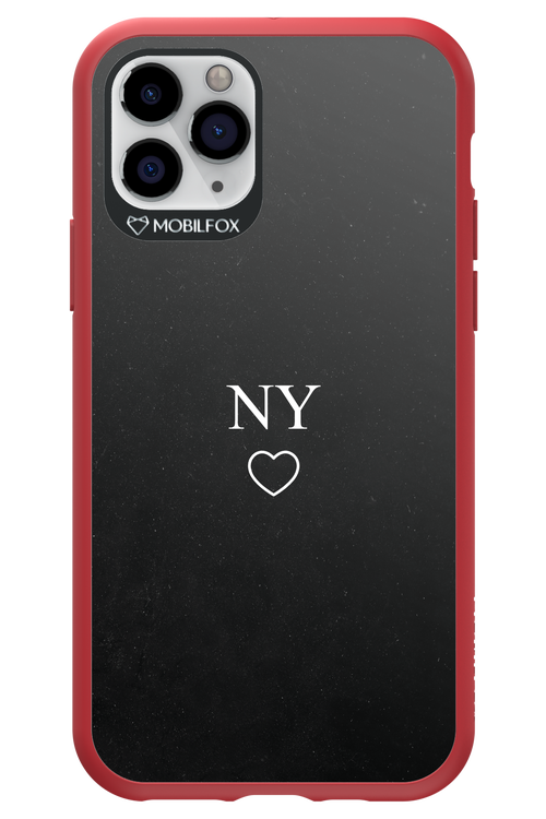 NY Black 2.0 - Apple iPhone 11 Pro