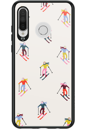 Snow Motion - Huawei P30 Lite