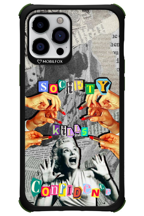 Society Kills - Apple iPhone 12 Pro Max