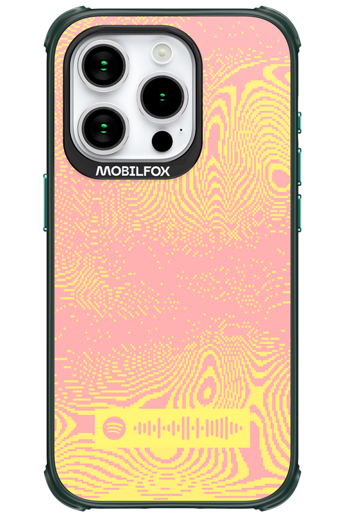 House Frequency - Apple iPhone 15 Pro