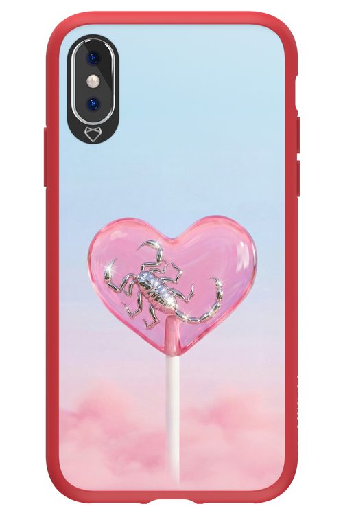 Scorpio Heart 2.0 - Apple iPhone XS