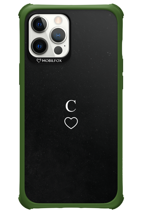 C Black 2.0 - Apple iPhone 12 Pro Max