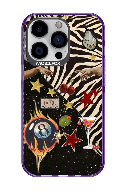 Party hard 2.0 - Apple iPhone 13 Pro