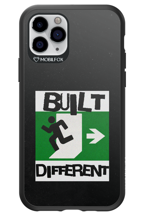 Just Different 2.0 - Apple iPhone 11 Pro