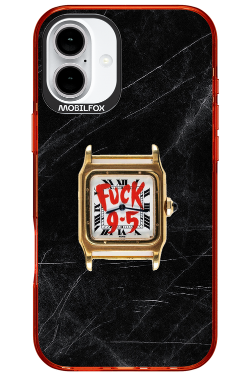 f_ck 2.0 - Apple iPhone 16 Plus