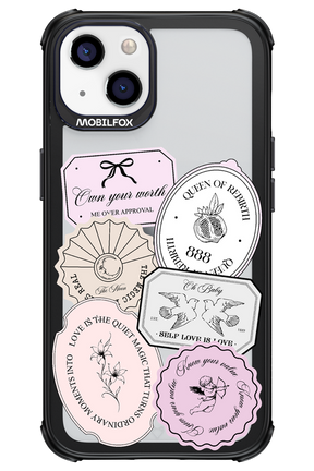 Worthy Girl 2.0 - Apple iPhone 13
