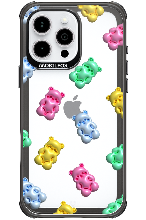 Gummmy Bears 2.0 - Apple iPhone 16 Pro Max