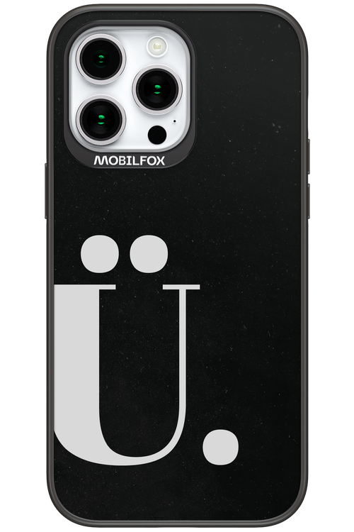 U II (Off Space) 2.0 - Apple iPhone 15 Pro Max