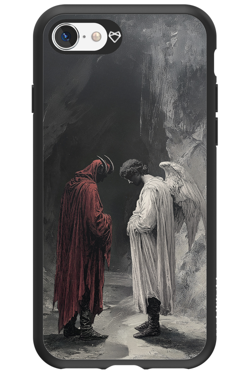 iNGER & D3MON Cover 2.0 - Apple iPhone SE 2020