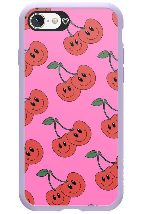 Cherry Friends - Apple iPhone SE 2022