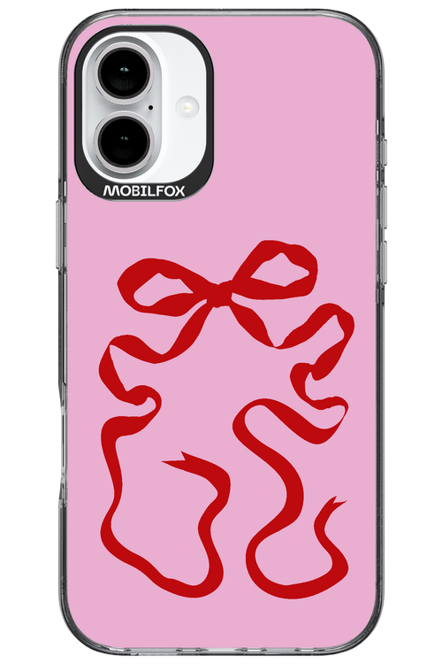 Long Bow Pink - Apple iPhone 16 Plus