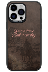 Ride a cowboy 2.0 - Apple iPhone 14 Pro Max