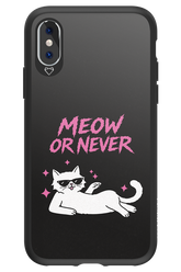 MEOW OR NEVER 2.0 - Apple iPhone XS