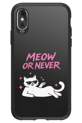 MEOW OR NEVER 2.0 - Apple iPhone XS