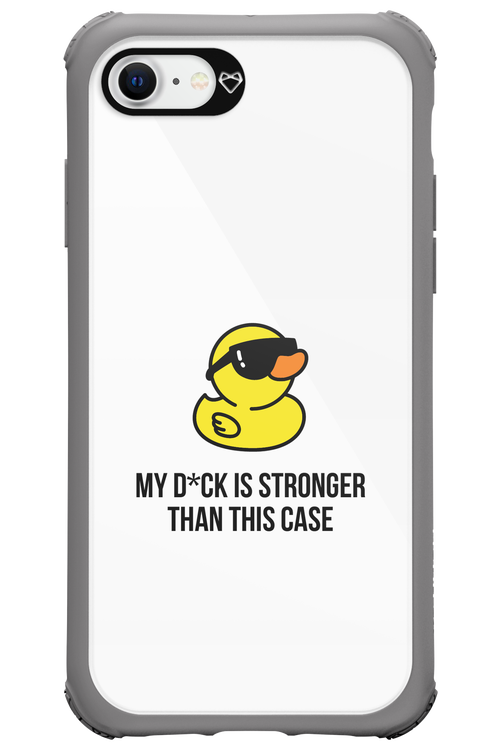 My D_ck (Transparent) 2.0 - Apple iPhone SE 2022