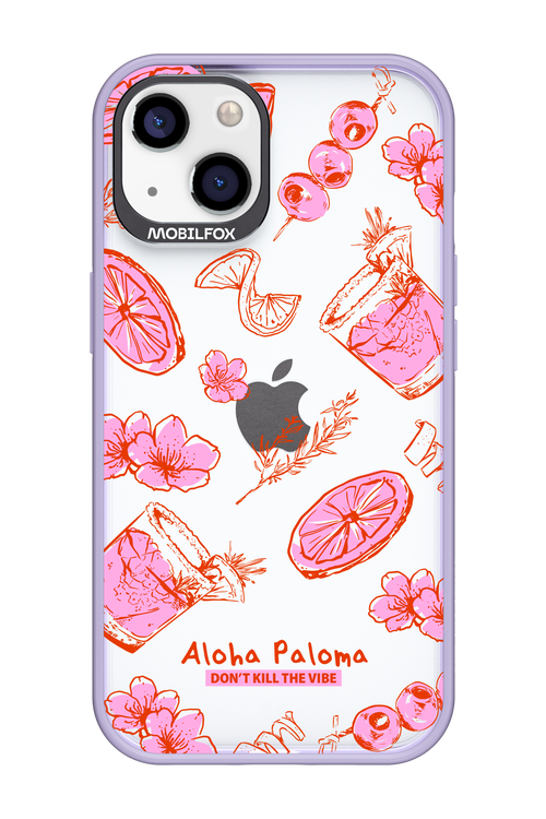Aloha Paloma - Apple iPhone 13