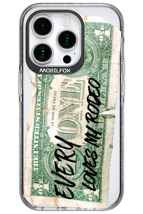 RODEO II 2.0 - Apple iPhone 15 Pro