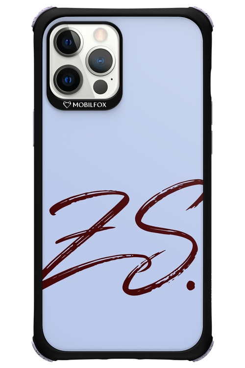 (Jellyfish Presso) ZS 2.0 - Apple iPhone 12 Pro Max