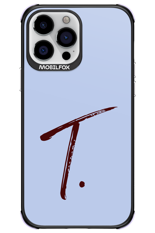 (Jellyfish Presso) T 2.0 - Apple iPhone 13 Pro Max