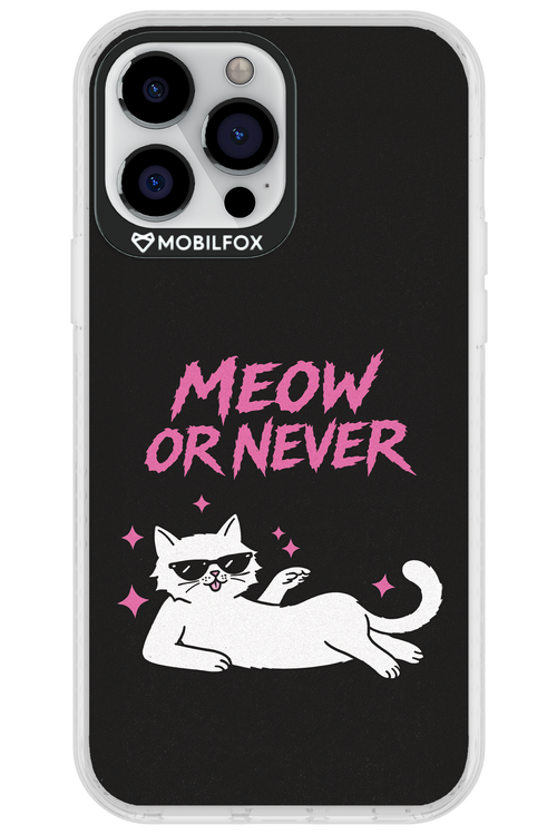 MEOW OR NEVER 2.0 - Apple iPhone 13 Pro Max
