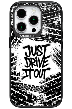 Drive It Out - Apple iPhone 15 Pro