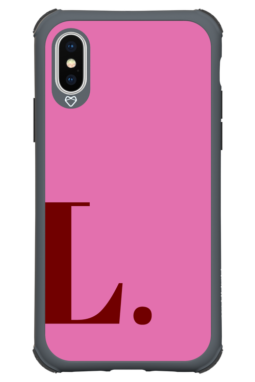L (Sorbet) - Apple iPhone XS