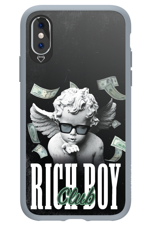 RICH BOY - Apple iPhone XS