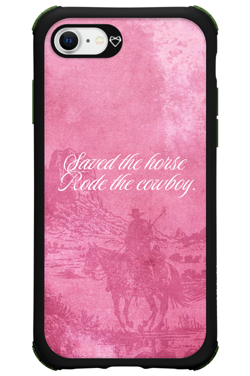 Rode the cowboy 2.0 - Apple iPhone 7