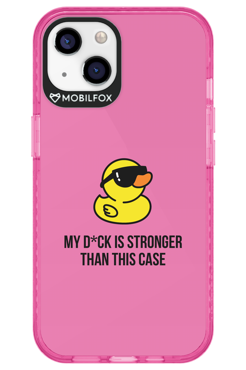 My D_ck (Transparent) 2.0 - Apple iPhone 13