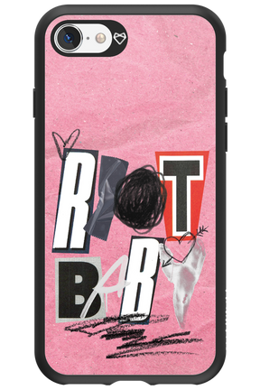 Riot baby 2.0 - Apple iPhone SE 2022