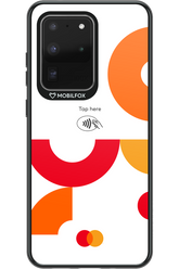 MC EU White 2.0 - Samsung Galaxy S20 Ultra 5G