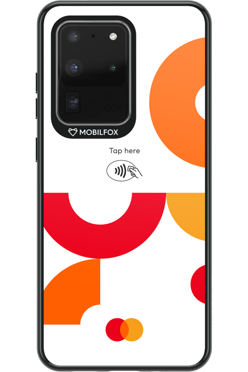 MC EU White 2.0 - Samsung Galaxy S20 Ultra 5G