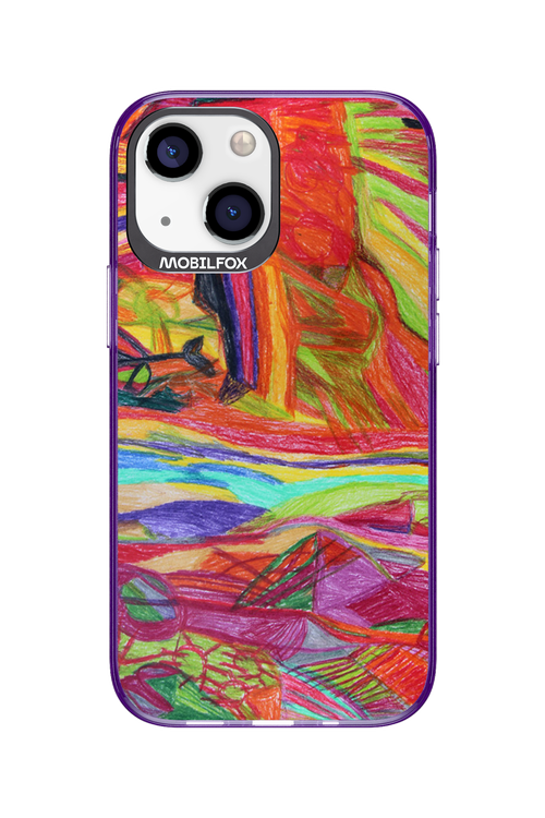 Color Land 2.0 - Apple iPhone 13 Mini