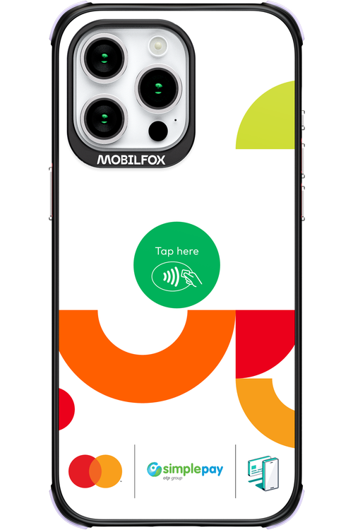 OTP EU Color - Apple iPhone 15 Pro Max
